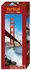 Puzzle Heye Most Golden Gate vertikální puzzle 1000 dílků