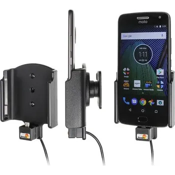 Brodit držák s nabíjením z CL na Motorola-Moto G5 Plus, 512957