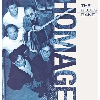 Zahraniční hudba Blues Band - Homage (CD, RE1253)