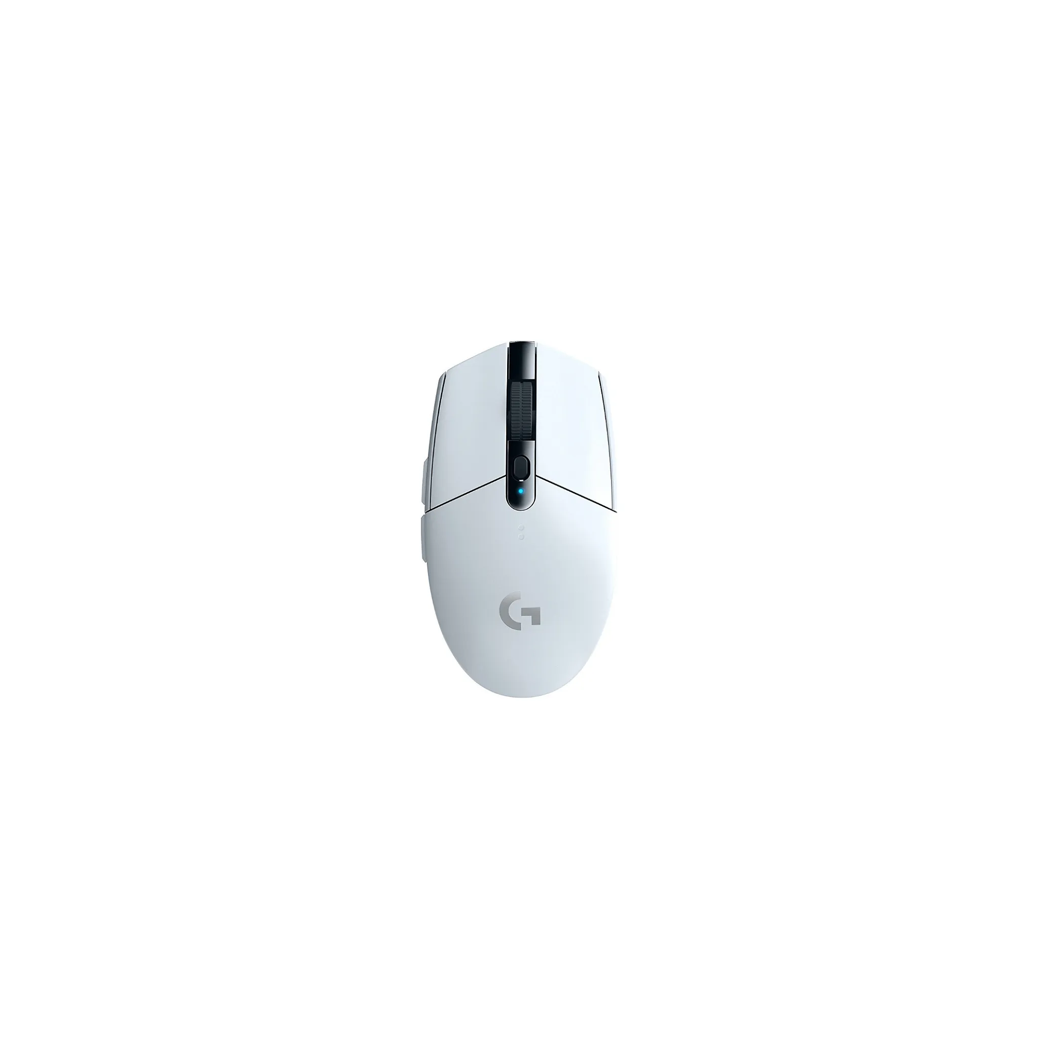 Fotografie 1 - Myš Logitech G305 Recoil bílá