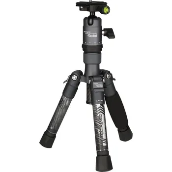 Stativ Rollei City Traveler Stativ Mini karbon-šedý