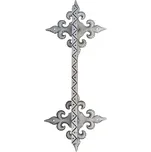 Kované madlo model 1879