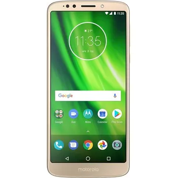 Mobilní telefon Motorola Moto G6 Play Dual SIM
