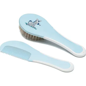 hřeben Hřeben a kartáč Bébé-Jou Dinky World