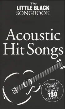 The Little Black Songbook - Acoustic Hits