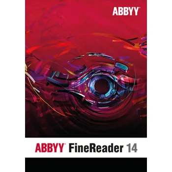 Recenze ABBYY FineReader 14 Standard ESD Upgrade