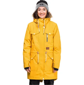 Horsefeathers Perrie Gold L