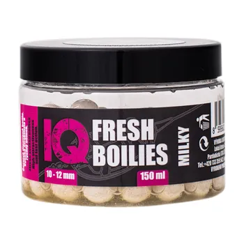 Boilies LK Baits Fresh Boilies IQ Method Feeder 10 - 12 mm 150 ml