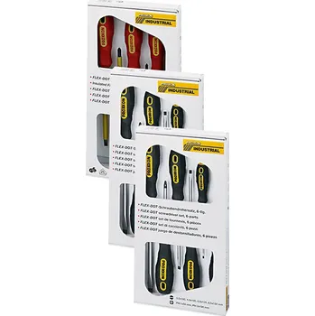 Vrtačka PROXXON MICROMOT Sada šroubováků HEX vnitřní - 6 dílů, PROXXON 22644