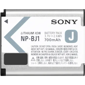 SONY NP-BJ1