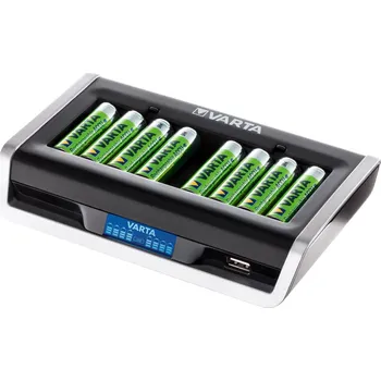 Nabíječka baterií Varta BAVA ŁAD 57671
