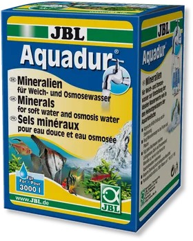 Akvarijní chemie JBL AquaDur 250 g