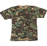 Triko krátký rukáv maskování brit. DPM S