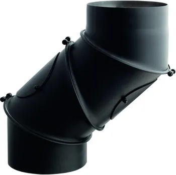 Krbová vložka Koleno 4 segmentové 150 mm