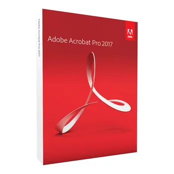 Adobe Acrobat 2017 ENG Student and Teacher edition