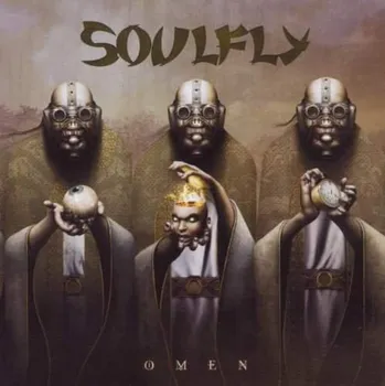 Zahraniční hudba Omen - Soulfly [CD]