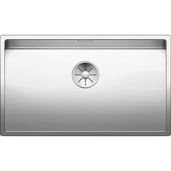 Kuchyňský dřez BLANCO Claron 700-IF Infino nerez hedvábný lesk bez táhla 521580