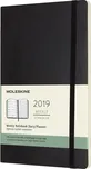 Moleskine plánovací zápisník měkký L…