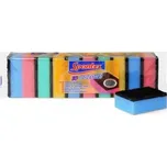 Spontex Colors houbička na nádobí, 10 ks