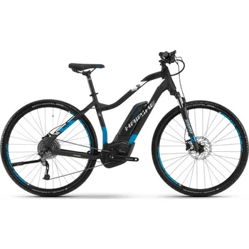 Elektrokolo Recenze Haibike Sduro Cross 5.0 Lady 2018 40 cm