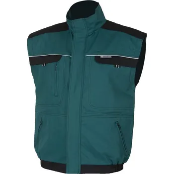 Pracovní oblečení Ardon Cool Trend vesta zelená