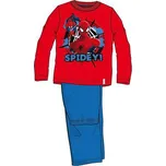 Výrobce Spiderman pyžama červené model A Velikost: 3roky