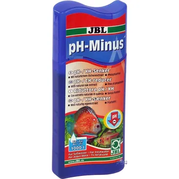 Akvarijní chemie JBL pH Minus 250 ml