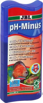 Akvarijní chemie JBL pH Minus 250 ml