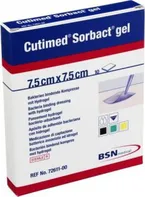 BSN Medical Cutimed Sorbact Gel 7,5 x 7,5 cm 10 ks