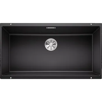 Granitový dřez Blanco Subline 800 U InFino Silgranit bez táhla