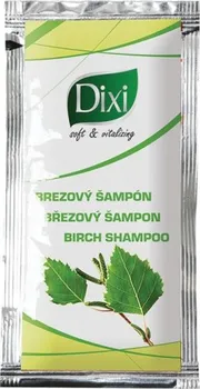 Šampon Dixi březový vlasový šampon 10 g