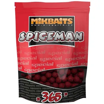Mikbaits Boilie Spiceman WS2, 24 mm 10 kg