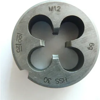 Závitořezný nástroj ZKC 3210 M12 HSS (240 120)