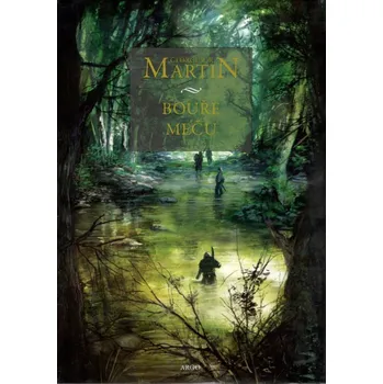 Bouře mečů - George R. R. Martin (2018, pevná)