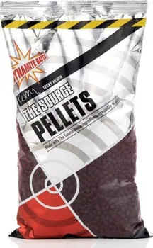 Dynamite Baits Sinking Source Pellets 4 mm 900 g