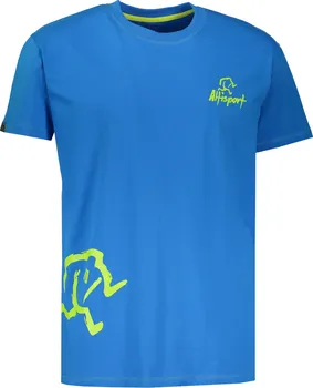 Chlapecké tričko Altisport Agnan-J ALJW17071 modré