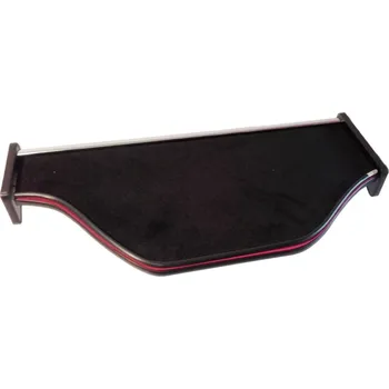 Polička středová pro DAF 105XF od 2006, černo-červená barva
