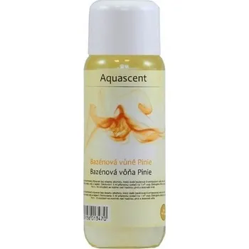 Bazénová chemie Aroma do vody - Borovice, 250 ml