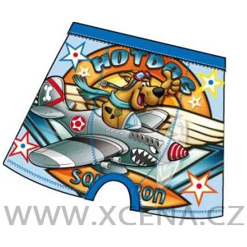 Chlapecké spodní prádlo Výrobce Scooby doo boxerky dětské Velikost: 2-3