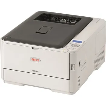 Tiskárna Recenze OKI C332dnw
