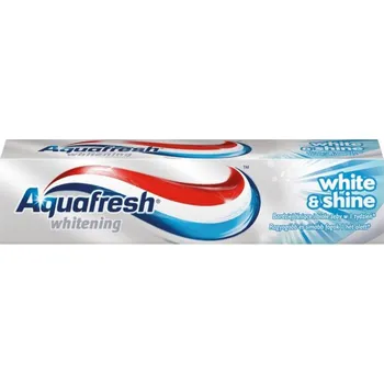 Aquafresh White & Shine zubní pasta 100…