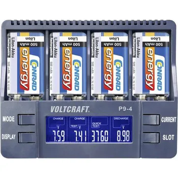 Voltcraft P9-4