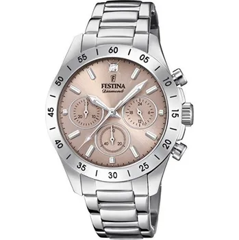 Recenze Festina Boyfriend Diamond 20397/3 Hodinky Recenze Festina Boyfriend Diamond 20397/3