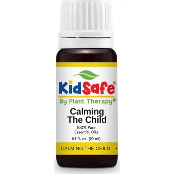 Plant Therapy KidSafe Calming the Child  10 ml