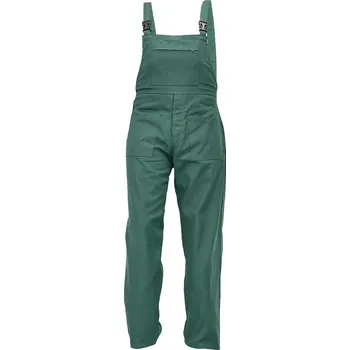 montérky Fridrich & Fridrich UDO BE-01-006 kalhoty s laclem zelené