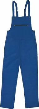 montérky CXS Franta kalhoty s laclem modré