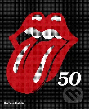 Literární biografie Rolling Stones 50 – The Rolling Stones (EN)