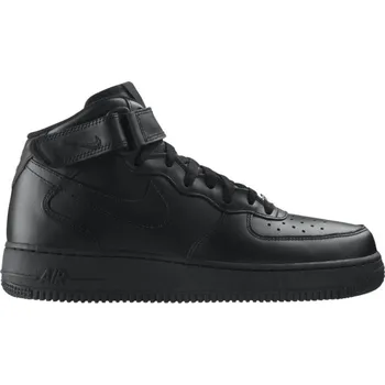 Pánské tenisky NIKE Air Force 1 Mid '07 Black/Black, 43