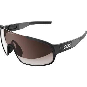 cyklistické brýle POC Crave Clarity Uranium Black/Translucent Grey/Brown/Light Silver Mirror