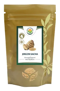 Přírodní produkt Salvia Paradise Jergon Sacha hlíza mletá